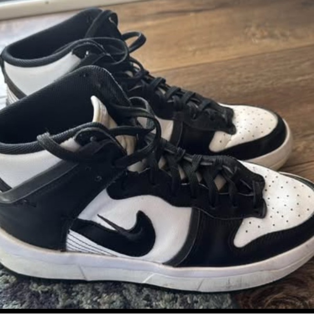 Nike Dunk High Up